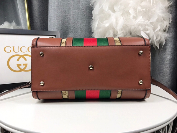 激安グッチバッグコピー角部分ディテール